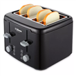 TOSTADORA LILIANA DOBLE MULTISLICE 1750W