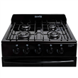 COCINA ESCORIAL 4H MASTER S2 NEG CLASSIC GN