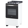 WHIRLPOOL COCINA  4H 50CM BLANCA