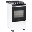 WHIRLPOOL COCINA  4H 50CM BLANCA