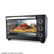 HORNO ELECTRICO SMARTLIFE  40 LTS 5 FUNC