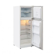 HELADERA BRIKET 2 PUERTAS 2 FRIOS 294L BK2F1410V BLANCO HC A1                    