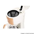 CAFETERA FILTRO ATMA S/MADERA 1.25 LTS 900W