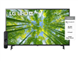 LG TV 50" SMART ULTRA HD AI THINQ