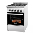 COCINA 4H PROFESIONAL SOL REALMULTIGAS 55CM