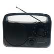  RADIO DUAL DAIHATSU D-RP400/BK AM/FM