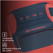 PARLANTE STROMBERG BLUETOOTH TIPO PASTILLA ZINGG G/A SC-11-ZINGG-GR