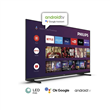 PHILIPS SMART TV 32" LED HD ANDROID