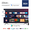 TV 43" BGH LED SMART FULL HD ANDROID