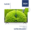 TV 43" BGH LED SMART FULL HD ANDROID