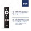 TV 43" BGH LED SMART FULL HD ANDROID