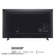 TV LG 43" LED SMART UHD AL THINQ