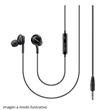 AURICULARES SAMSUNG IN EAR 3.5MM CON MICROFONO NEGRO