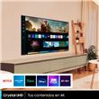 TV SAMSUNG 65" LED SMART 4K UHD