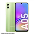 CELULAR SAMSUNG GALAXY A05 64GB LIGHT GREEN