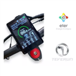 MONOPATÍN ELÉCTRICO TEVERUN BLADE Q PRO 36V 15AH TFT3.5