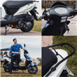 SCOOTER KYMCO AGILITY 125