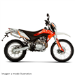 MOTOCICLETA MOTOMEL ENDURO XMM 250