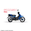 MOTOCICLETA GILERA CUB SMASH FULL 110CC ALEACION/DISCO