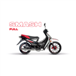 MOTOCICLETA GILERA CUB SMASH FULL 110CC ALEACION/DISCO