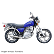 MOTOCICLETA SUZUKI CALLE GN 125