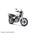 MOTOCICLETA SUZUKI CALLE GN 125