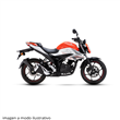 MOTOCICLETA SUZUKI GIXXER CALLE PIST 150