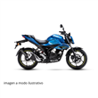 MOTOCICLETA SUZUKI GIXXER CALLE PIST 150