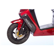 SCOOTER EG2 ELECTRICA CON BAUL GILERA