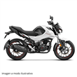 MOTOCICLETA HERO HUNK 160R DD ABS