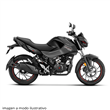 MOTOCICLETA HERO HUNK 160R DD ABS C/ BAULERA