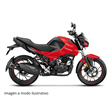 MOTOCICLETA HERO HUNK 160R DD ABS