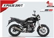 MOTOCICLETA HERO XPULSE 200T FI ABS