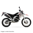 MOTOCICLETA GILERA ENDURO SMX 250 DS2