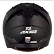 CASCO AXXIS HAWK SV SOLID TALLE"M"