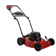 CORTA CESPED PETRI 3/4 HP ACERO MAX-REG S/BOLSA