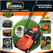 CORTA CESPED DIBRA C/REC 1300W 2 EN 1