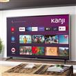 KANJI SMART TV 40" LED FULL HD GOOGLE TV