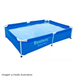 PILETA BESTWAY  EST STEEL PRO 150X110X42 690LTS