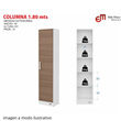 COLUMNA EXPRESS MOSCONI  1.80 1P/1C