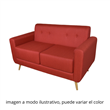 C. LIVING SOFA NORDICO 2 G3 CITY