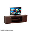 MOSCONI RACK DE TV 128 WENGUE