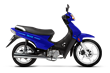 MOTOCICLETA MOTOMEL BLITZ 110 V8II A/D FULL