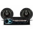 STROMBERG AUTOESTEREO SC-701 25WX4+PARL USB/SD/AU