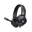 AURICULARES GAMER H.PACKARD CON LUZ LED/MICRO