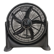 VENTILADOR TURBO KANJIHOME 20 PLASTICA