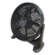 VENTILADOR TURBO KANJIHOME 20 PLASTICA