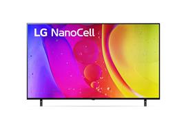 LG TV 55" NANO CELL SMART UHD AI THINQ