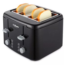 TOSTADORA LILIANA DOBLE MULTISLICE 1750W