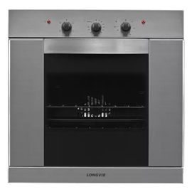 HORNO ELECTRICO INOXIDABLE MULTIFUNCION LONGVIE